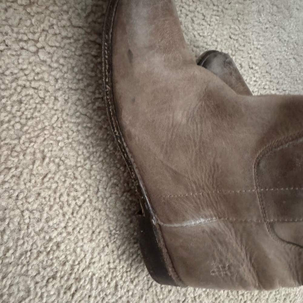 Women’s Frye Paige Riding Boot - Picture 7 of 9